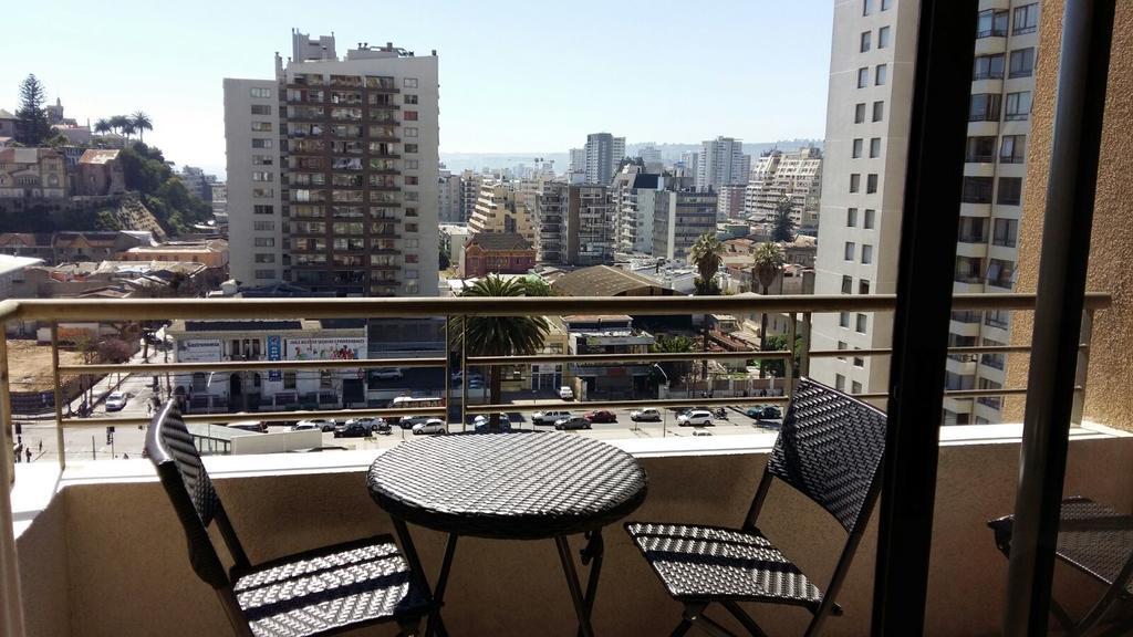 Appartamento Apartamento En Vina Del Mar Camera foto